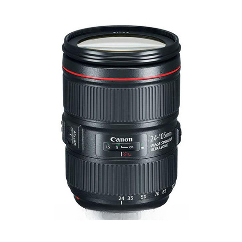 Canon EF 24-105mm f4 L MKII | Secondhand