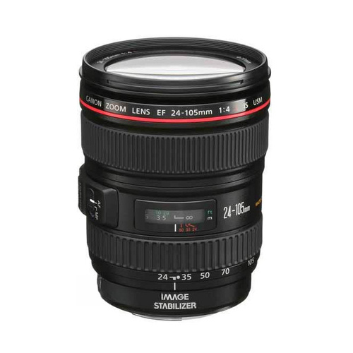 Canon EF 24-105mm f4 L MK1 �77mm | Secondhand