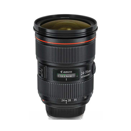 Canon EF 24-70mm f2.8 L MKI �77mm | Secondhand