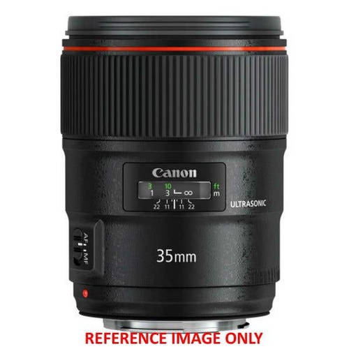 Canon EF 35mm f1.4L II USM Lens | Secondhand