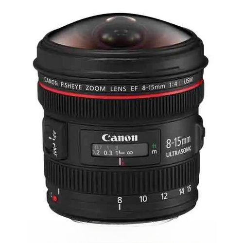 Canon EF 8-15mm f4 L | Secondhand