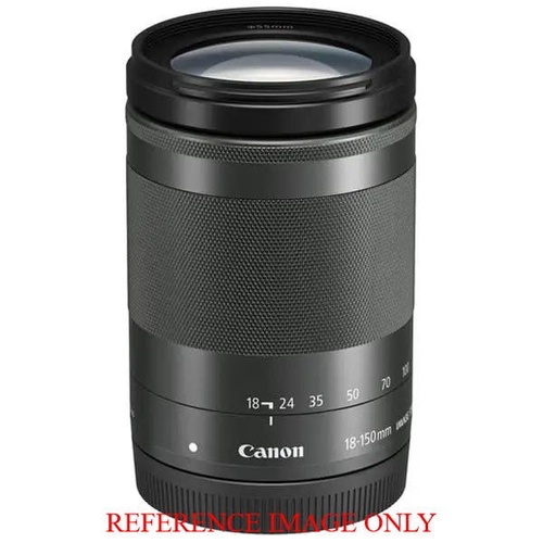 Canon EF-M 18-150mm f3.5-6.3 IS STM - Black | Secondhand