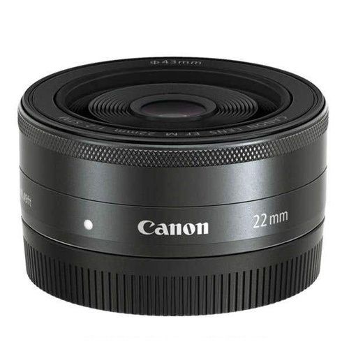 Canon EFM 22mm f2 STM | Secondhand