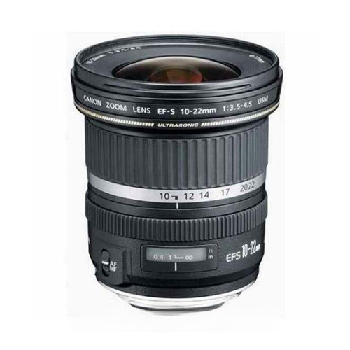 Canon EFS 10-22mm USM | Secondhand
