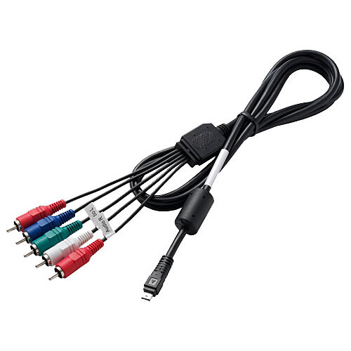 Panasonic HD Component Cable #DMW-HDC2E
