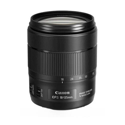 Canon EFS 18-135mm IS USM | Secondhand