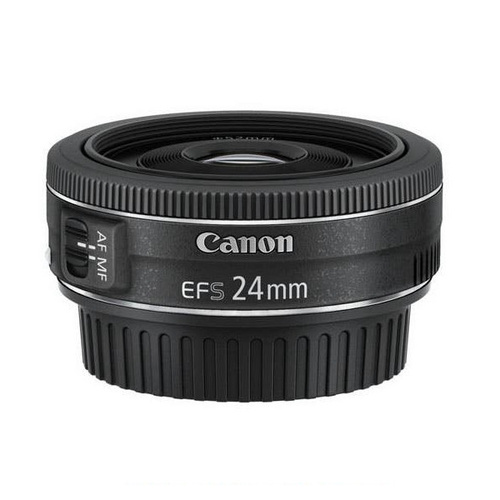 Canon EFS 24mm f2.8 STM | Secondhand