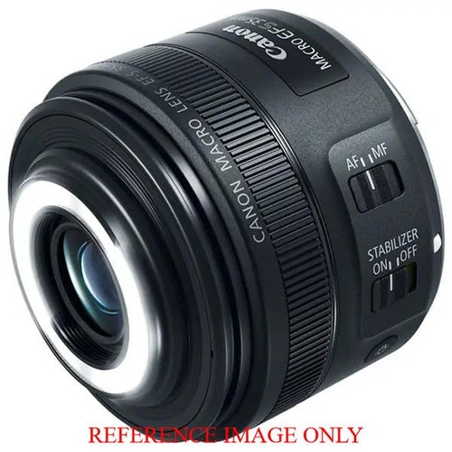 Canon EFS 35mm f2.8 IS STM Macro | Secondhand