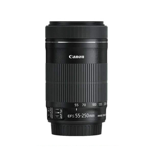 Canon EFS 55-250mm STM | Secondhand