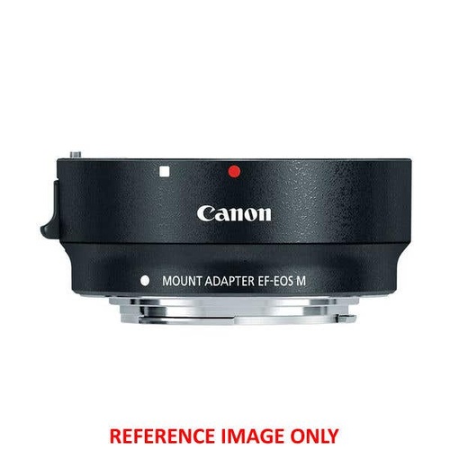 Canon Mount Adapter EF to EOS-M | Secondhand