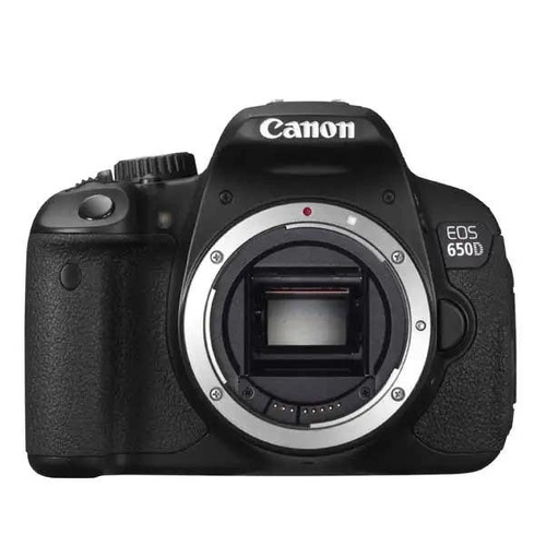 Canon EOS 650D Body | Secondhand