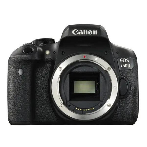 Canon EOS 750D Body | Secondhand