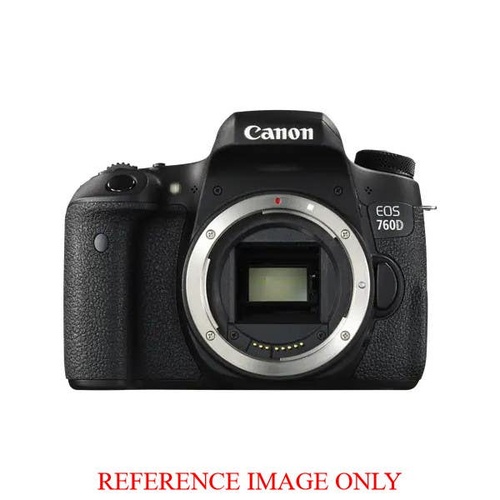 Canon EOS 760D - Body | Secondhand