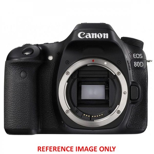 Canon EOS 80D Body | Secondhand