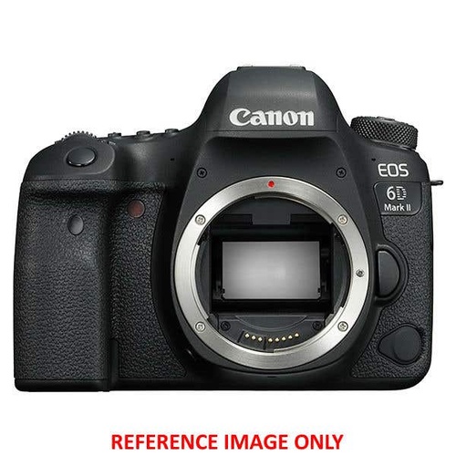 Canon EOS 6D Mark II Body | Secondhand