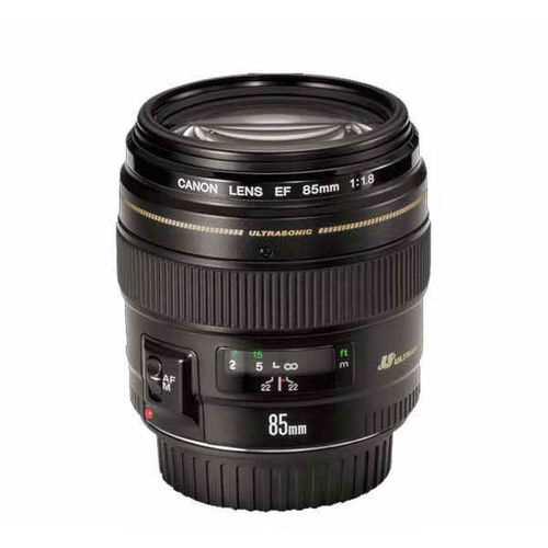 Canon EF 85mm f1.8 USM | Secondhand
