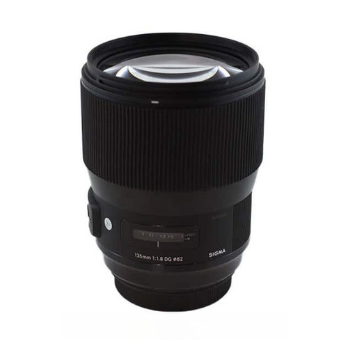 Sigma AF 135mm f1.8 ART Nikon F Mount �82mm | Secondhand