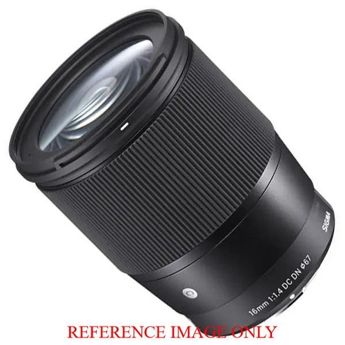 Sigma AF 16mm f1.4 DC DN (C) - Sony E Mount | Secondhand