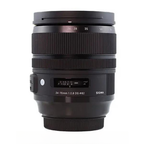 Sigma AF 24-70mm f2.8 ART Canon | Secondhand