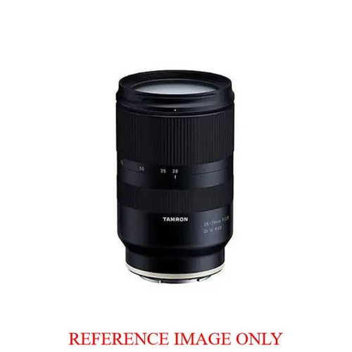 Tamron AF 28-75mm F2.8 Di III RXD - Sony | Secondhand