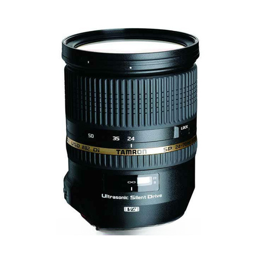 Tamron AF 24-70mm f2.8 Di VC SP CANON | Secondhand
