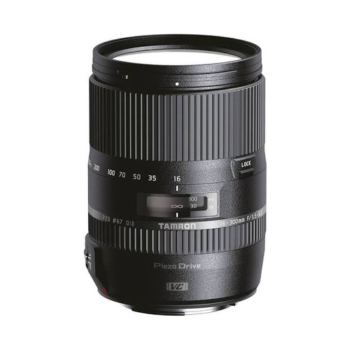 Tamron AF 16-300mm f3.5-6.3 DI II VC PZD MACRO Nikon F Mount �67mm | Secondhand