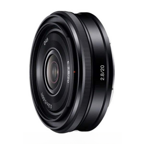 Sony E 20mm f2.8 | Secondhand