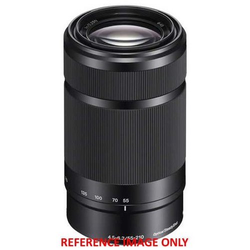 Sony E 55-210mm f4.5-6.3 OSS | Secondhand