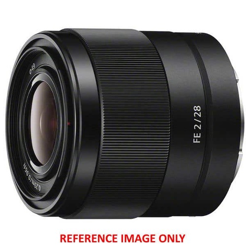 Sony E Mount FE 28mm f2 Lens | Secondhand