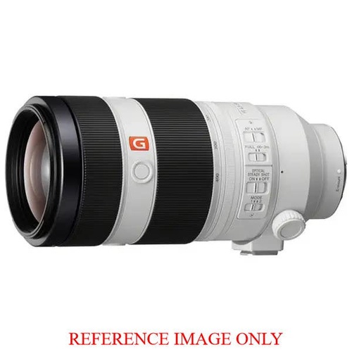 Sony FE 100-400mm f4.5-5.6 GM OSS Lens | Secondhand