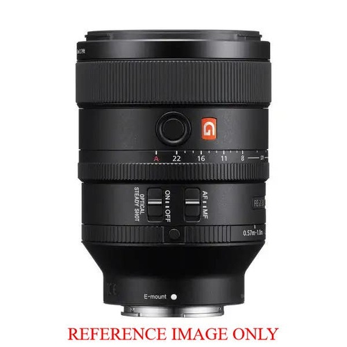 Sony FE 100mm f2.8 STF GM OSS Lens | Secondhand