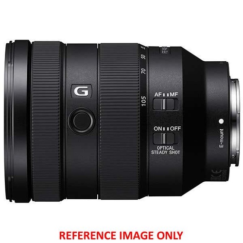 Sony E-Mount 24-105mm F4 FE G OSS | Secondhand
