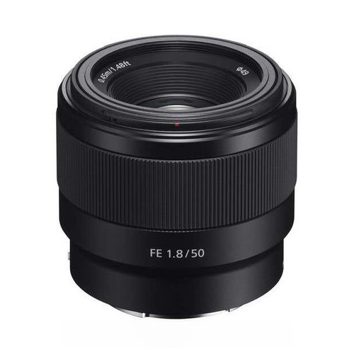 Sony FE 50mm f1.8 SEL50F18F �49mm | Secondhand