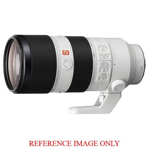 Sony E-Mount 70-200mm f2.8 FE GM OSS | Secondhand