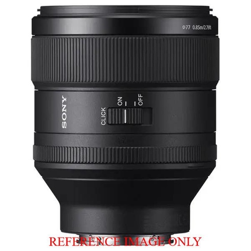 Sony FE 85mm f1.4 GM Lens | Secondhand