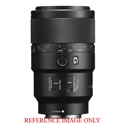 Sony FE 90mm F2.8 Macro G OSS Lens | Secondhand