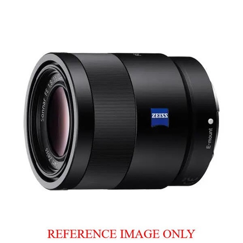 Sony Sonnar FE 55mm f1.8 ZA Lens | Secondhand