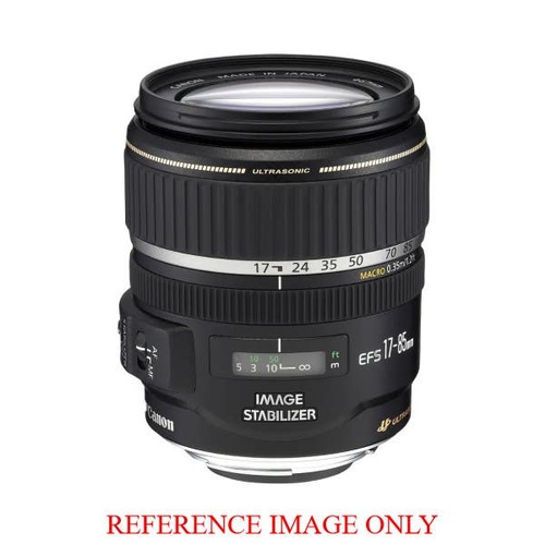 Canon EF-S 17-85mm f4-5.6 IS USM | Secondhand