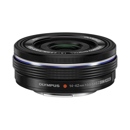 Olympus 14-42mm PWZ BLACK | Secondhand