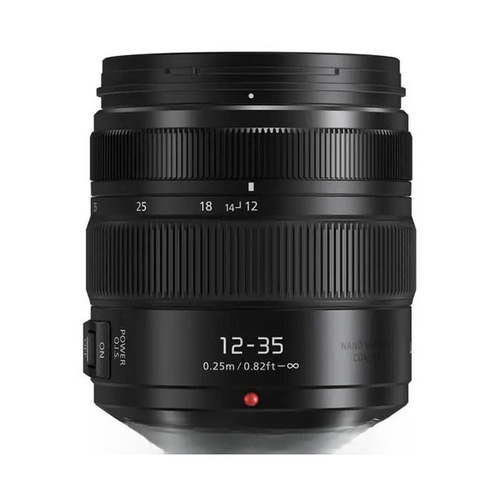 Panasonic 12-35mm f2.8 MKII | Secondhand