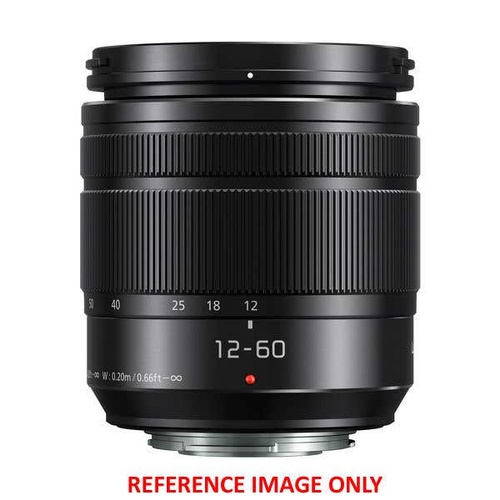 Panasonic Lumix 12-60mm F3.5-5.6 WP Zoom | Secondhand