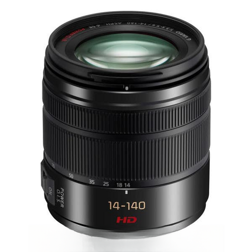Panasonic 14-140mm f3.5-5.6 Lumix G II ASPH Power OIS ¯58mm | Secondhand