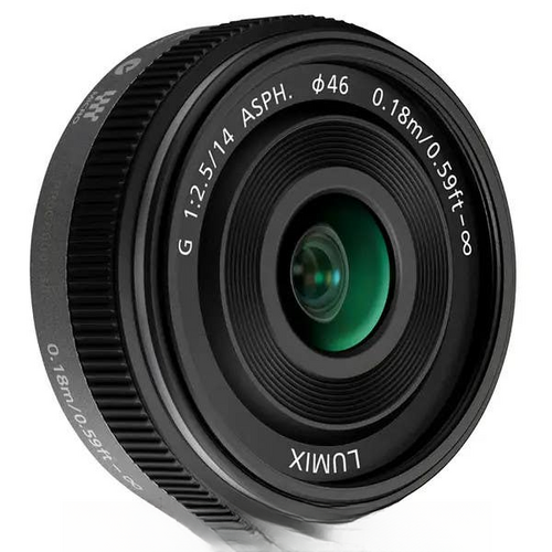 Panasonic 14mm f2.5 | Secondhand