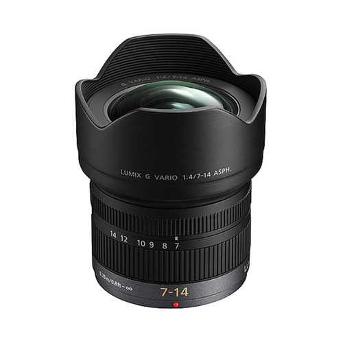 Panasonic 7-14mm f4 | Secondhand