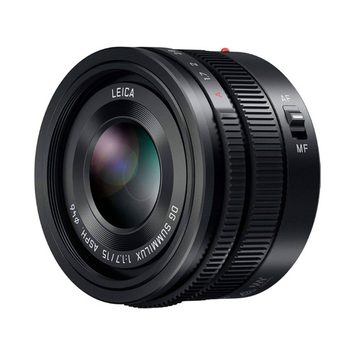 Panasonic 15mm f1.7 Leica | Secondhand
