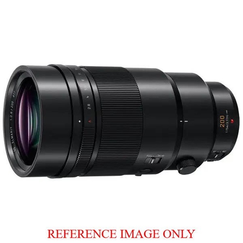 Panasonic Lumix Leica 200mm f2.8 Lens w/ 1.4x Teleconverter | Secondhand