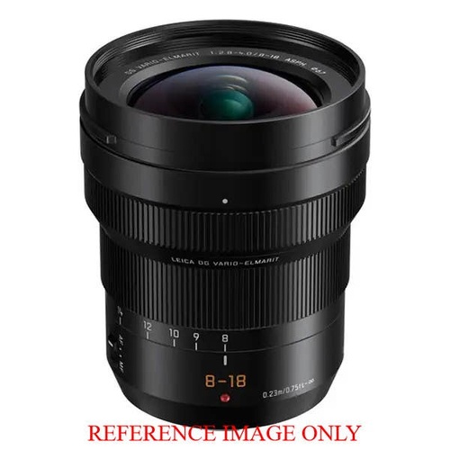Panasonic Lumix 8-18mm F2.8-4 Zoom | Secondhand