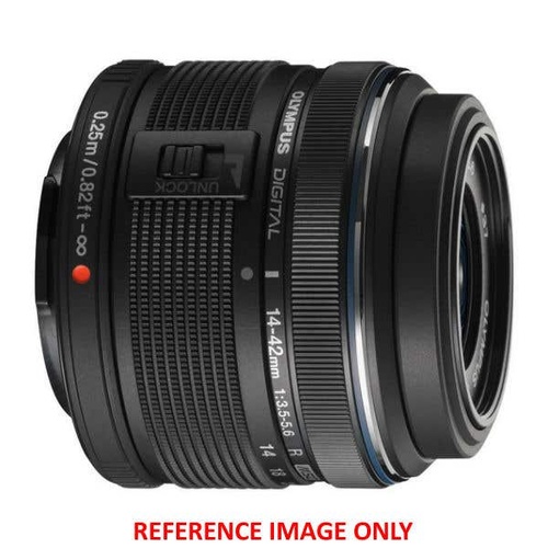 Olympus OMD 14-42mm f3.5-5.6 R | Secondhand