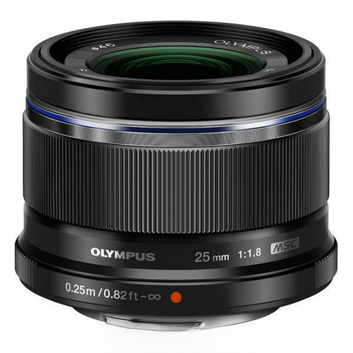 Olympus 25mm f1.8 | Secondhand