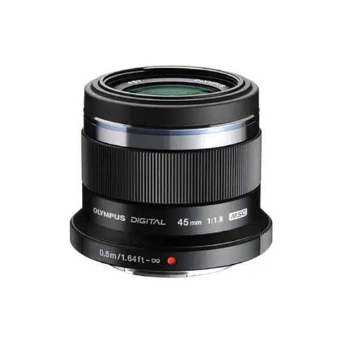 Olympus 45mm f1.8 Black | Secondhand